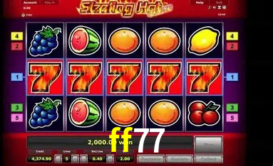 Descubra a Essência do ff77: Nossa História e Compromissos