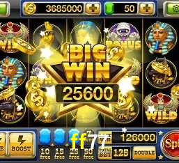 Explorando a Categoria de Eventos em Apostas na ff77